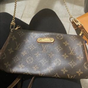 Louis Vuitton Eva Clutch